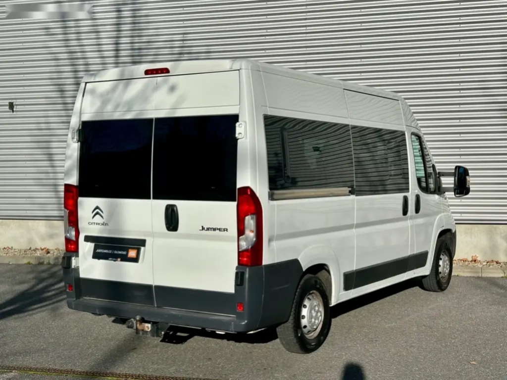 Citroën Jumper, 2.0JTD, 9-MÍST, 96kW 1 - 9
