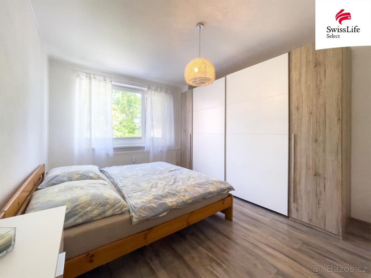 Pronájem bytu 2+1 50 m2 Hegerova, Polička - 9