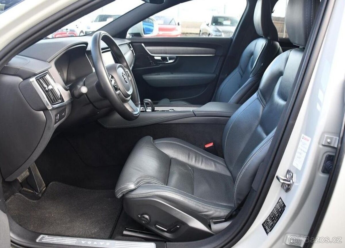 Volvo V90 CC B5 FACELIFT PRAV.SERVIS - 9