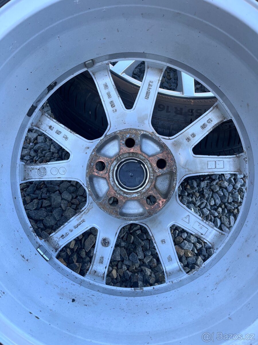 5x100 r16 spider - 9