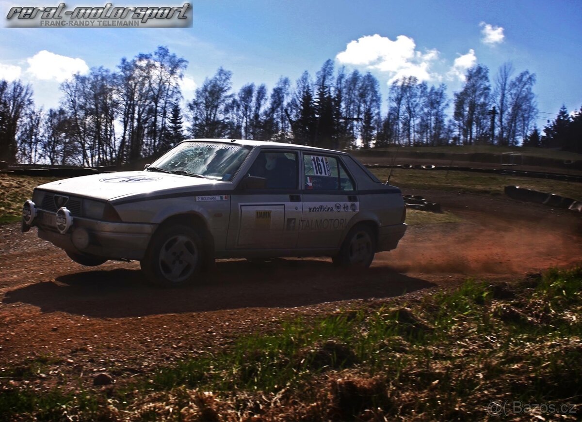 Alfa Romeo 75 1.6 Carb - 9