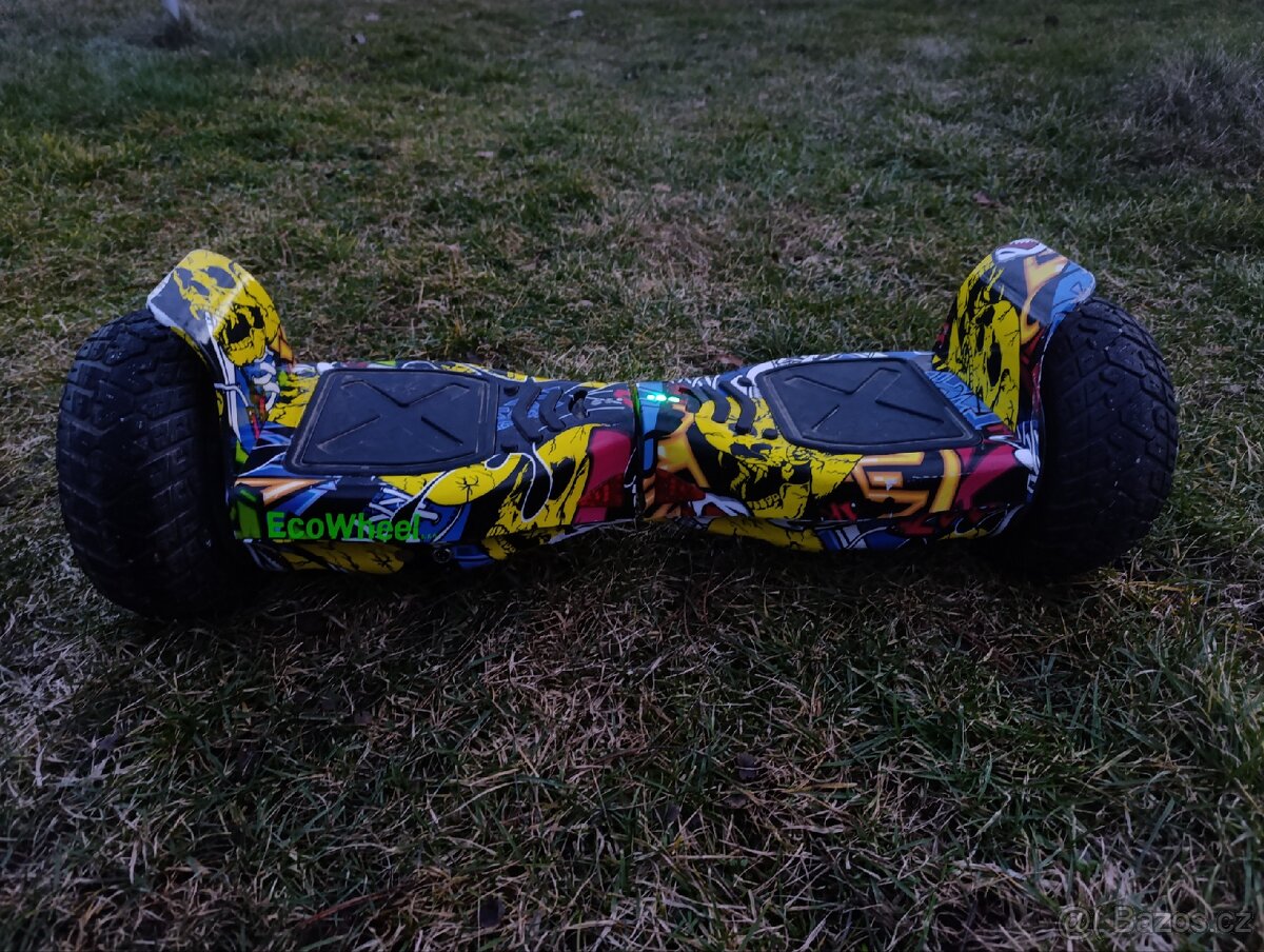 Haverboard od značky EcoWheel - 9