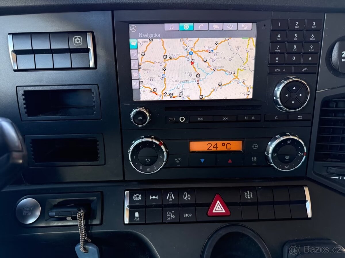 Mercedes-Benz Actros 2153 LS - 9