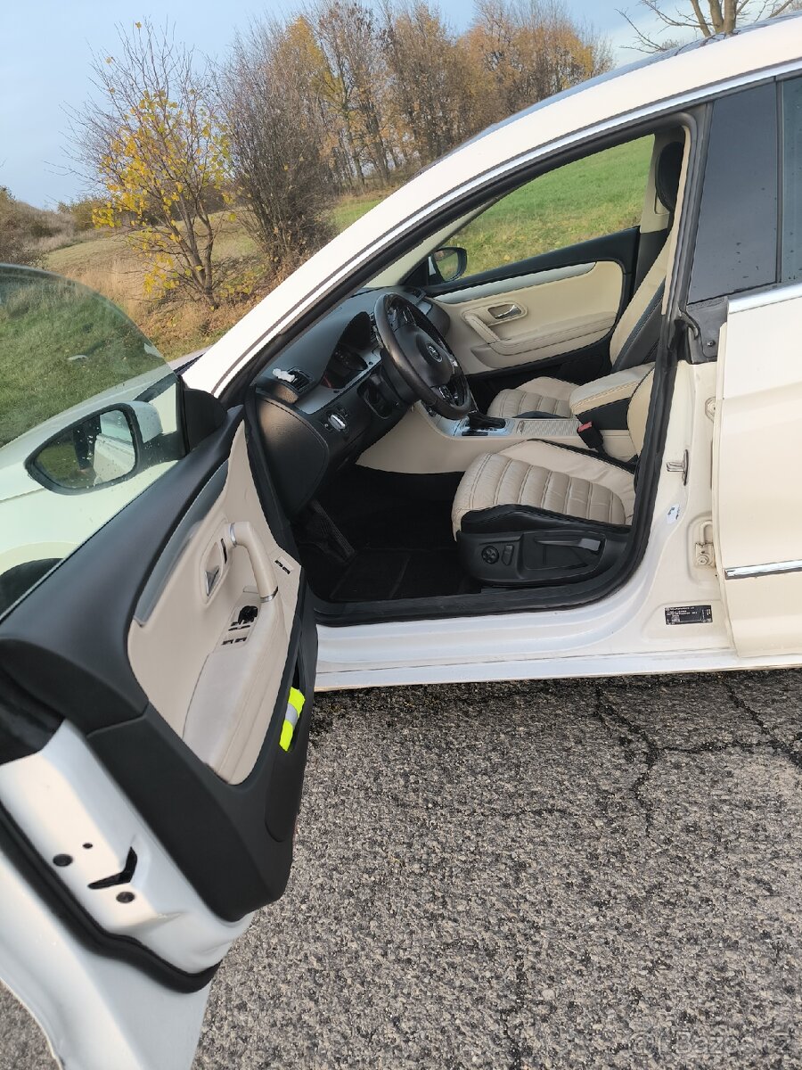 VW PASSAT CC 2.0Tdi - 9