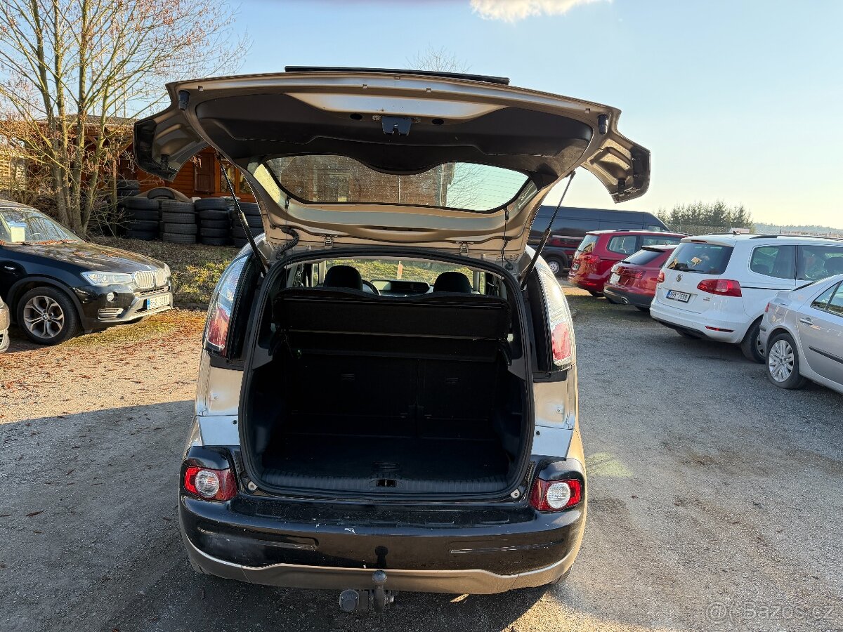 Citroën C3 Picasso 1.6i - 9