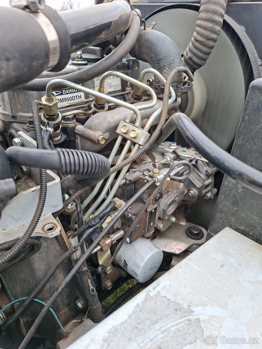 Kloubový nakladač multione SL 40 DT - 9