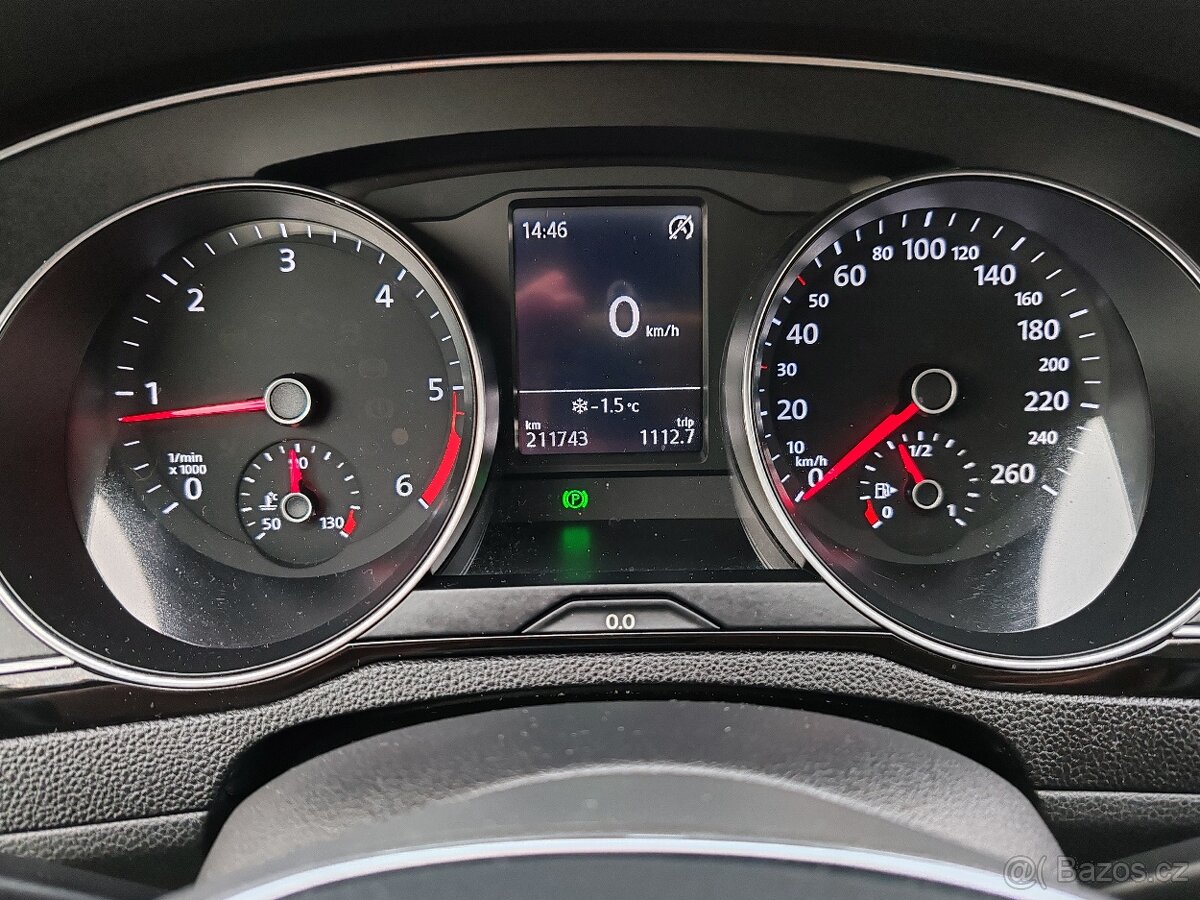Vw passat b8 2.0 4x4 - 9