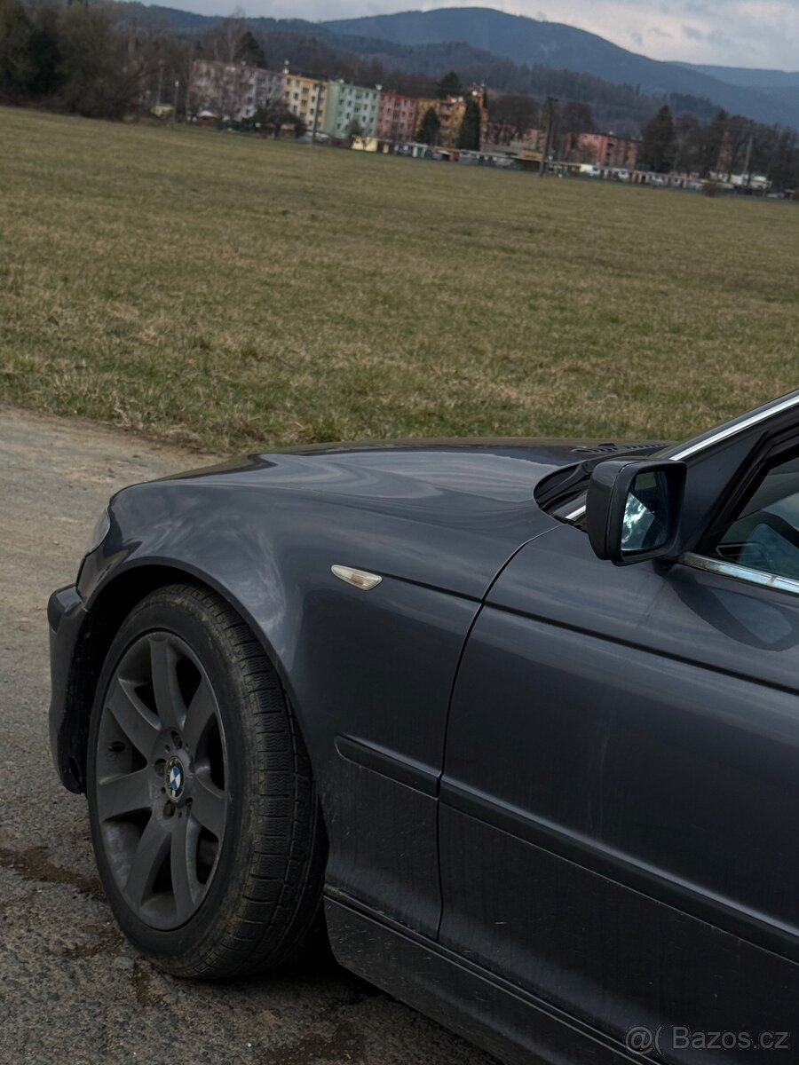 Prodam bmw e46 330d 135kw 2002 - 9