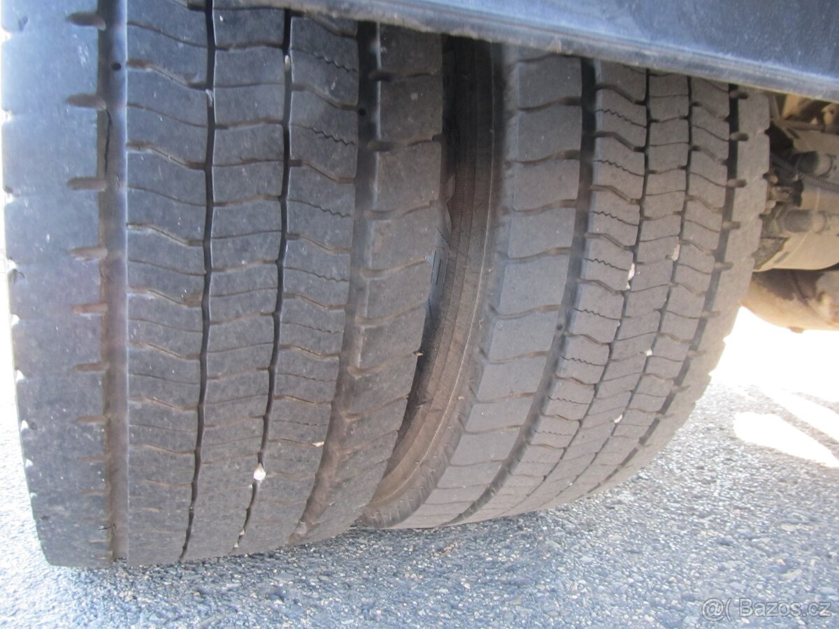 Iveco Eurocargo ML 120EL22 chlaďák mrazák čelo - 9