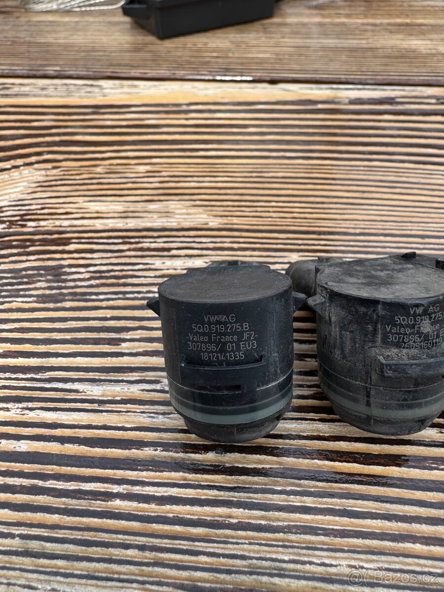 Díly na VW Passat B8 - 9