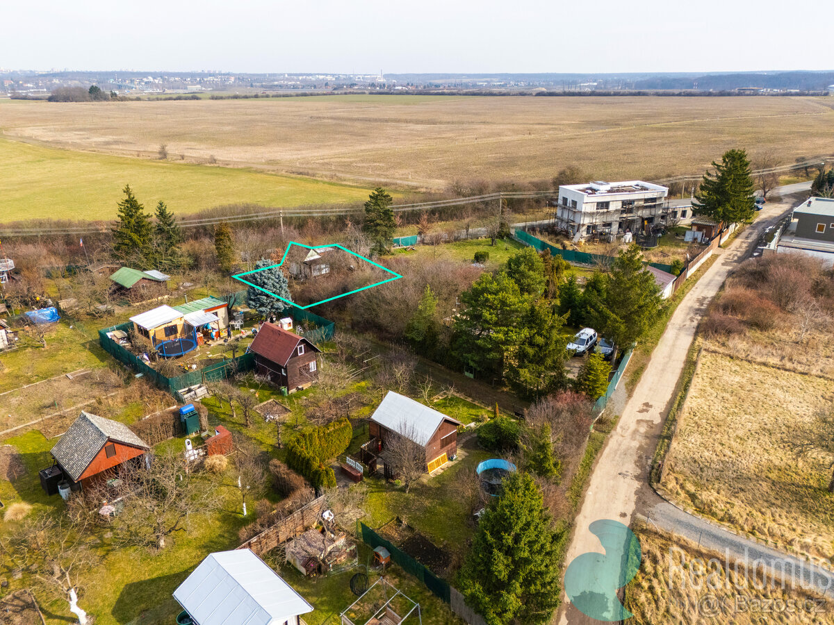 Prodej, chata Praha Dubeč - 9