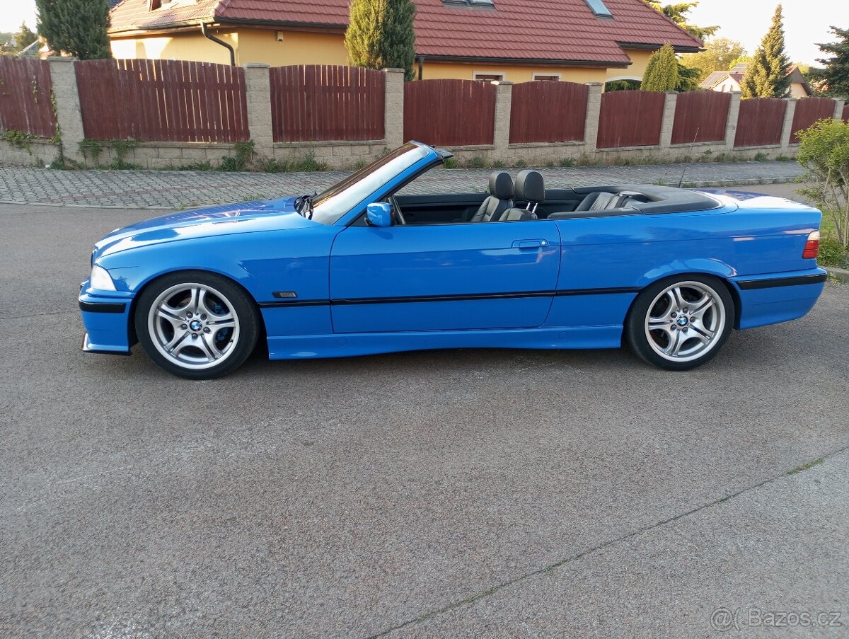 BMW E36 Cabrio 2.0 - 9