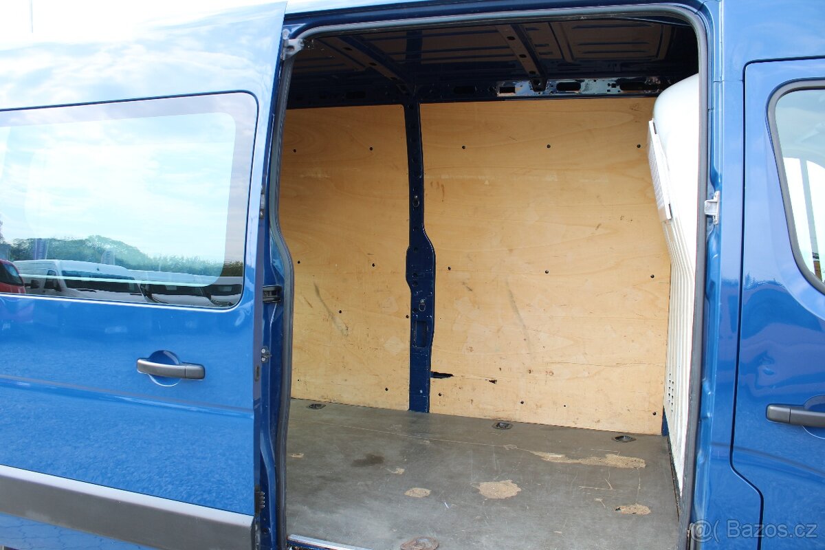 Renault Master, 2.3 DCI L3H2 maxi+klima 284tkm - 9