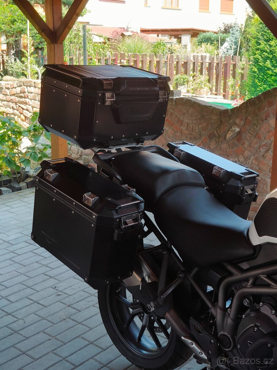 Triumph Tiger 1200 XRt 2016 - 9