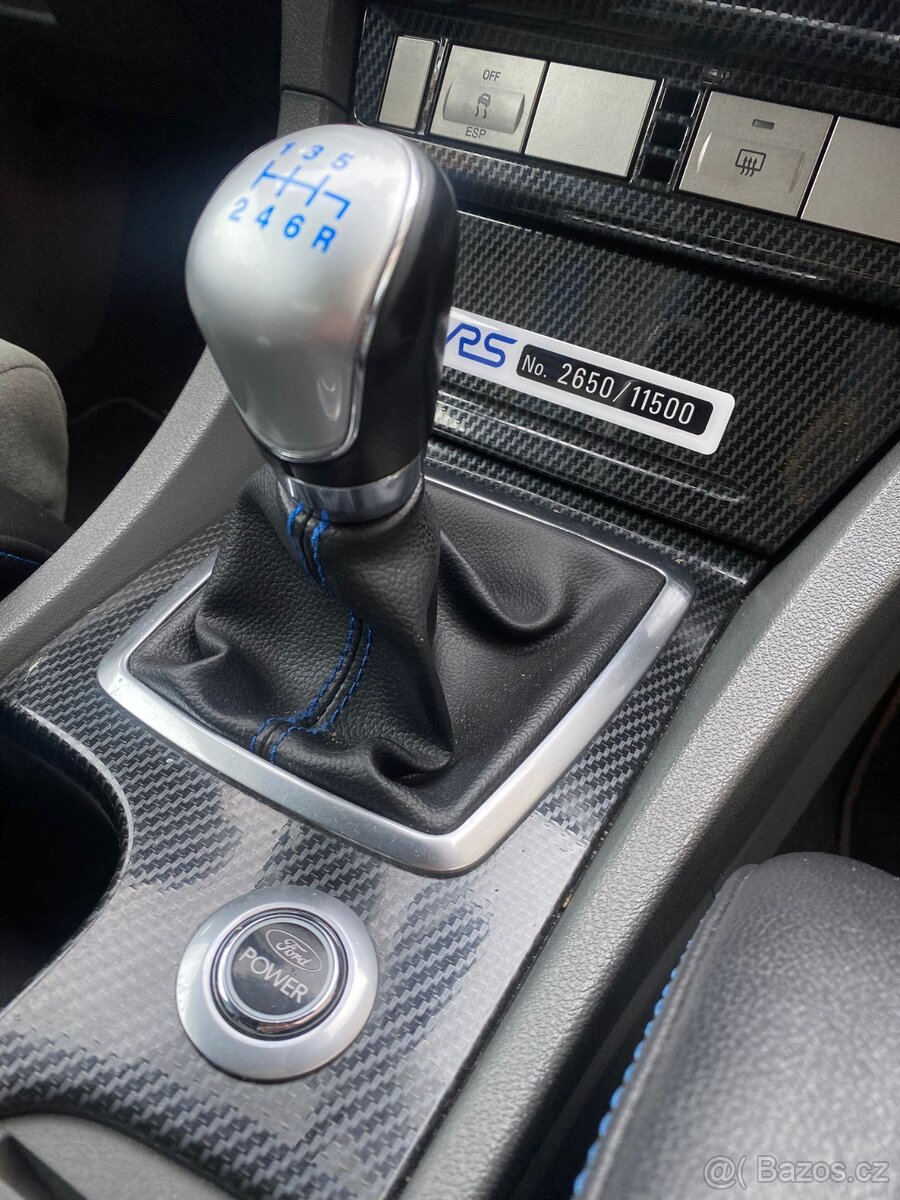 Focus RS MK2 Wolf Racing - 9