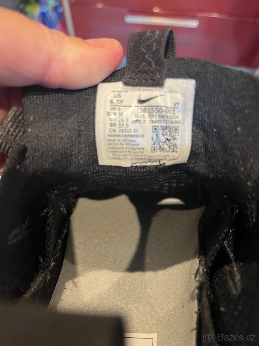 Nike Air Vapormax 2021 FK (GS) – vel. 39 / 24.5 cm - 9