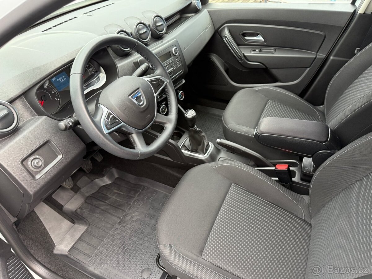 Dacia Duster, 1.0TCe 74kWČR1.Maj.TOP STAV - 9