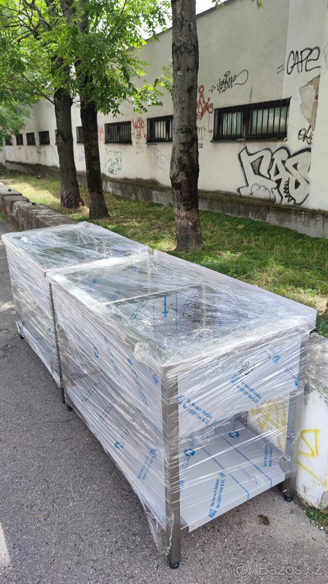 nerezový gastro dřez - 9