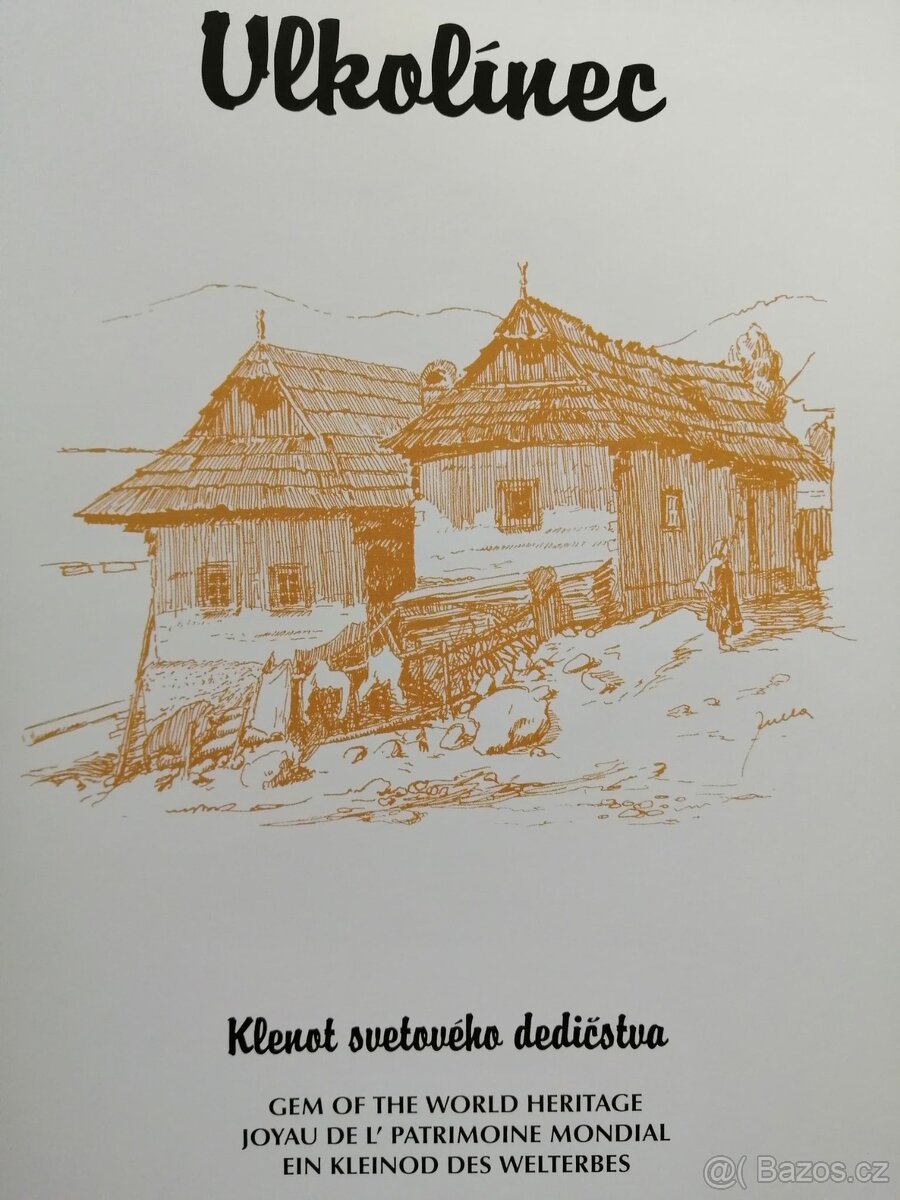 Vlkolínec - klenot svetového dedičstva--2000--Obrazová publi - 9