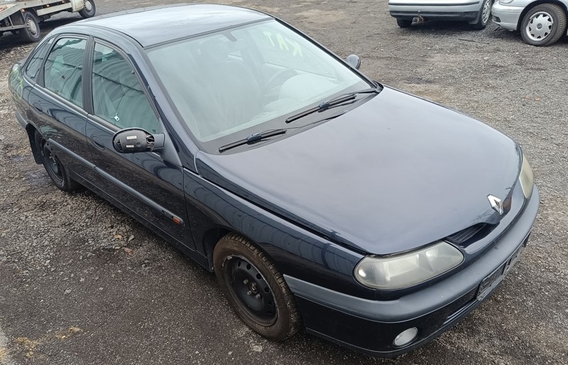 ND z Renault Laguna 1783.cm3 88.kw benzín r.v.2000 (K87) - 9
