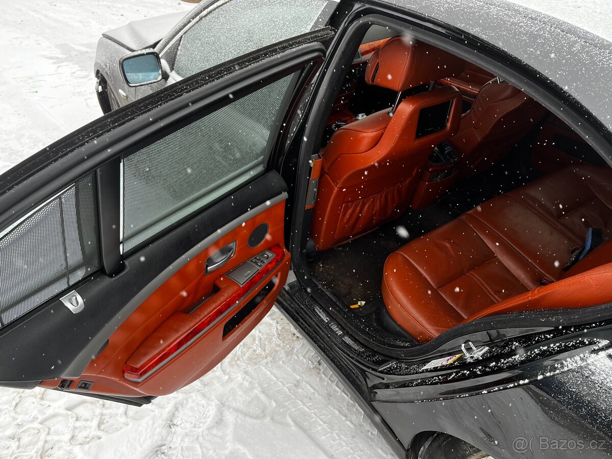 BMW E65 730d 160kw na dily - 9