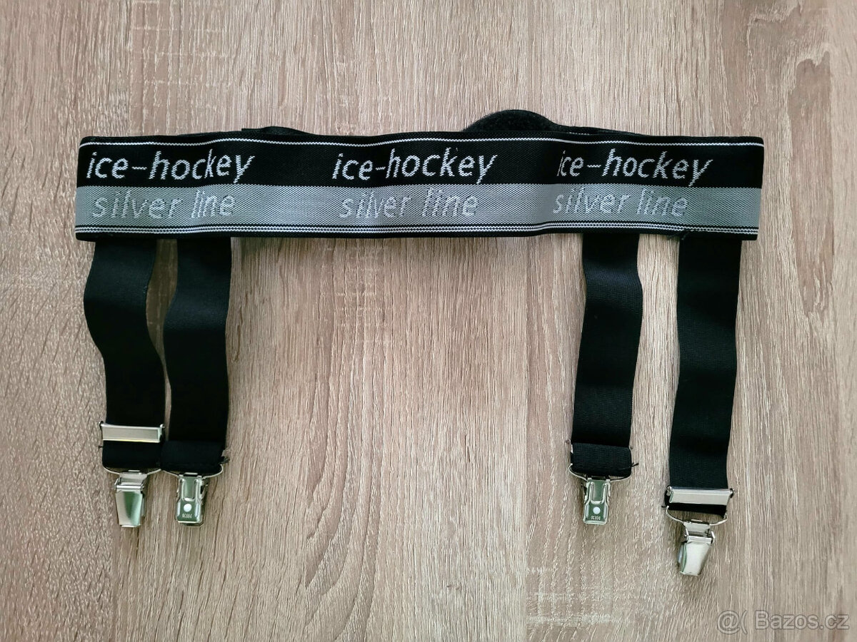 Hokejová výstroj CCM Tacks JUNIOR - vel. M NOVÁ - 9