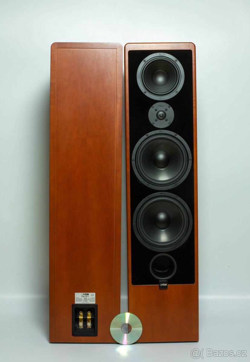 Canton Ergo RC-L / Dovoz v cene : Brno, Praha ,Olomouc , Os - 9