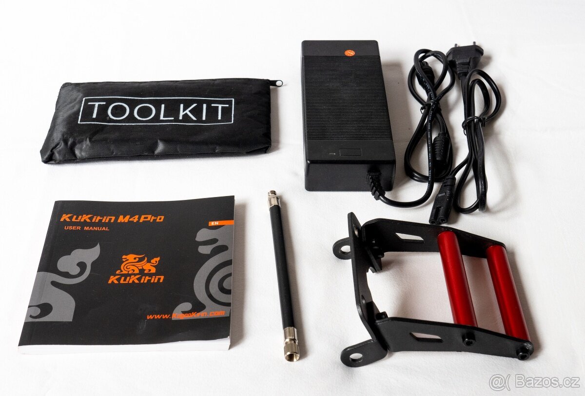 Kugoo Kirin M4 Pro - 9