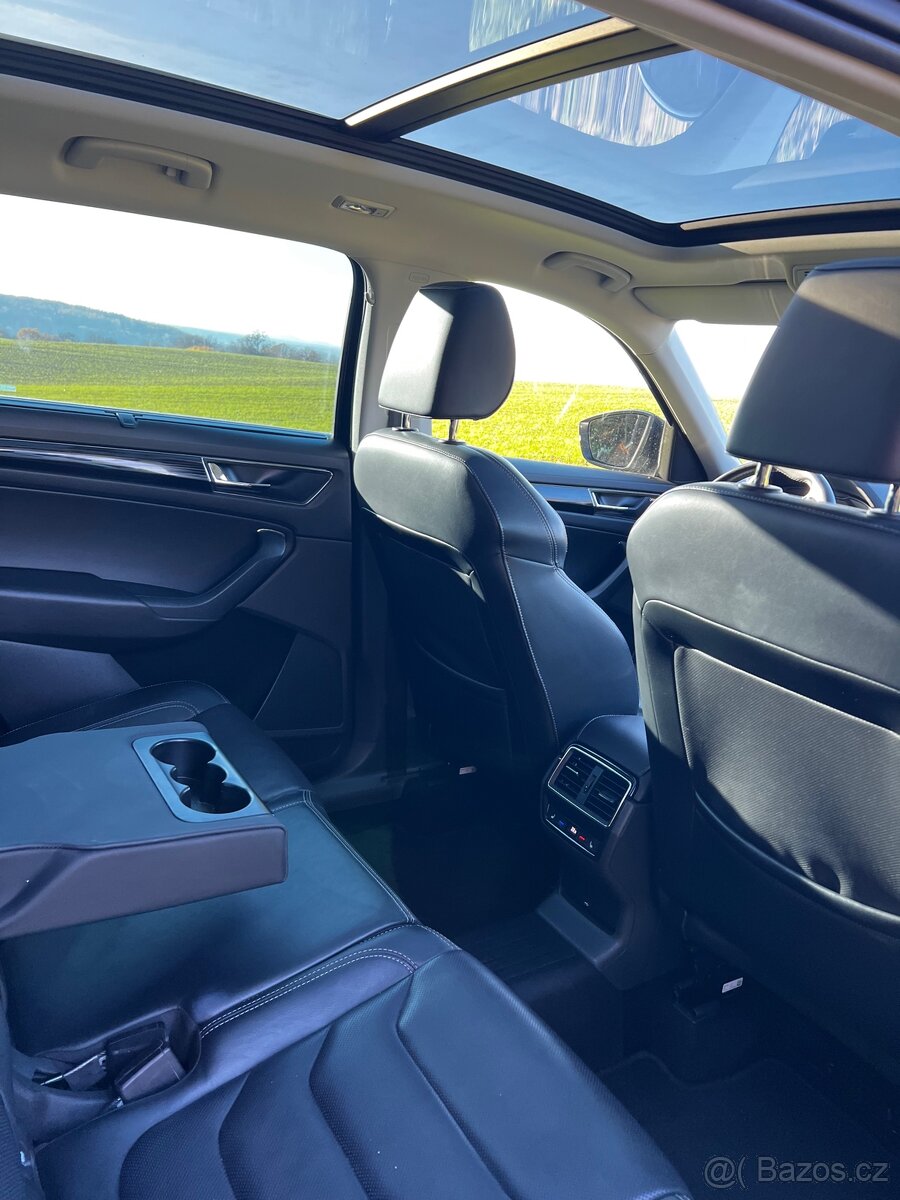 Škoda Kodiaq 2.0 TDI, 140kW, DSG 4x4 Style+,SportLine, RS - 9