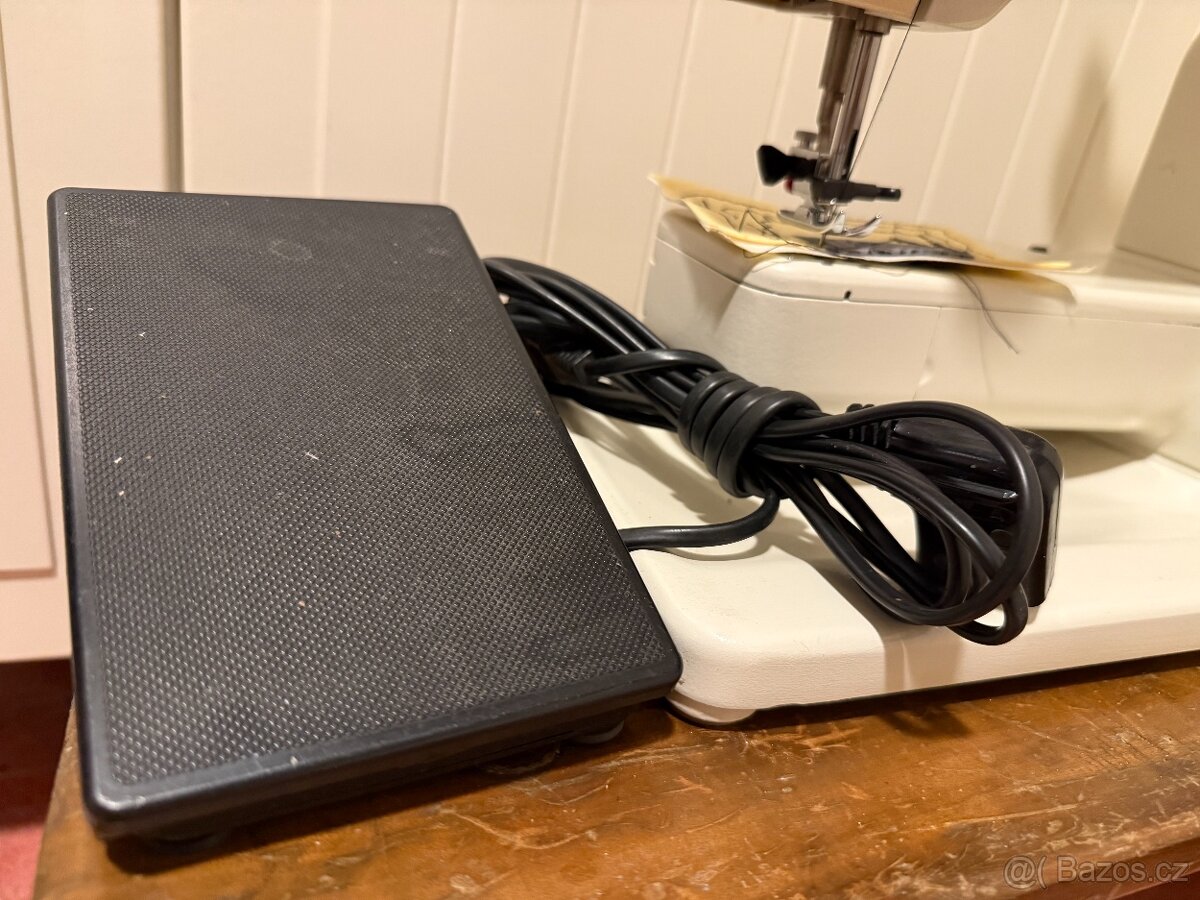 Šicí stroj Pfaff Hobbymatic 807 - 9