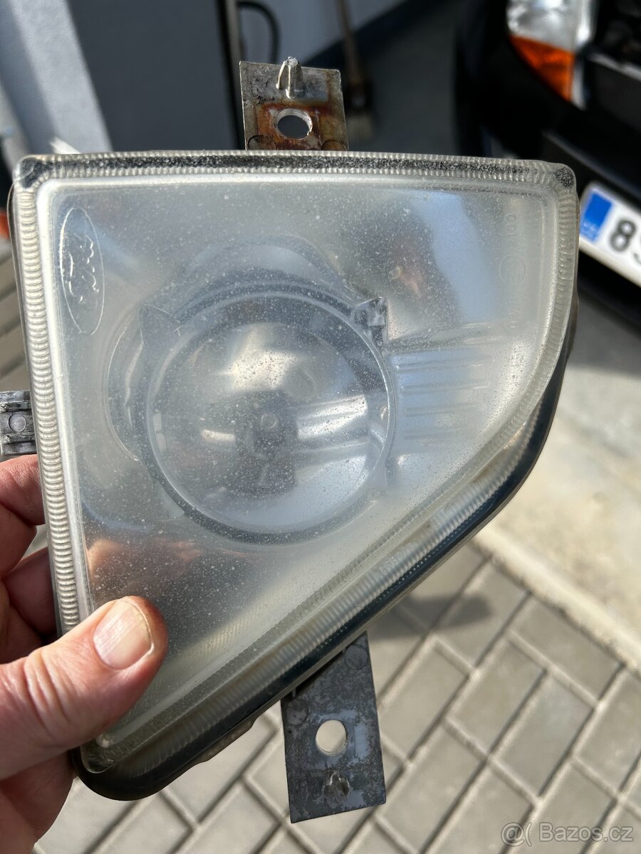 Prodam dily ford streetka - 9