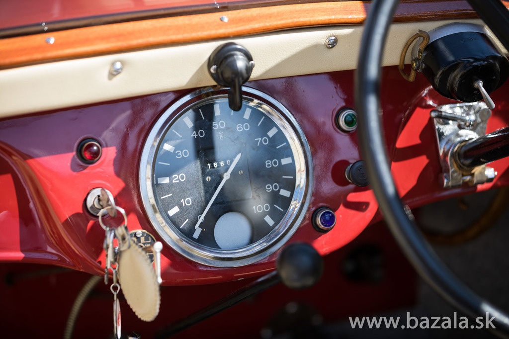 Tatra 57 A kabrio - 9