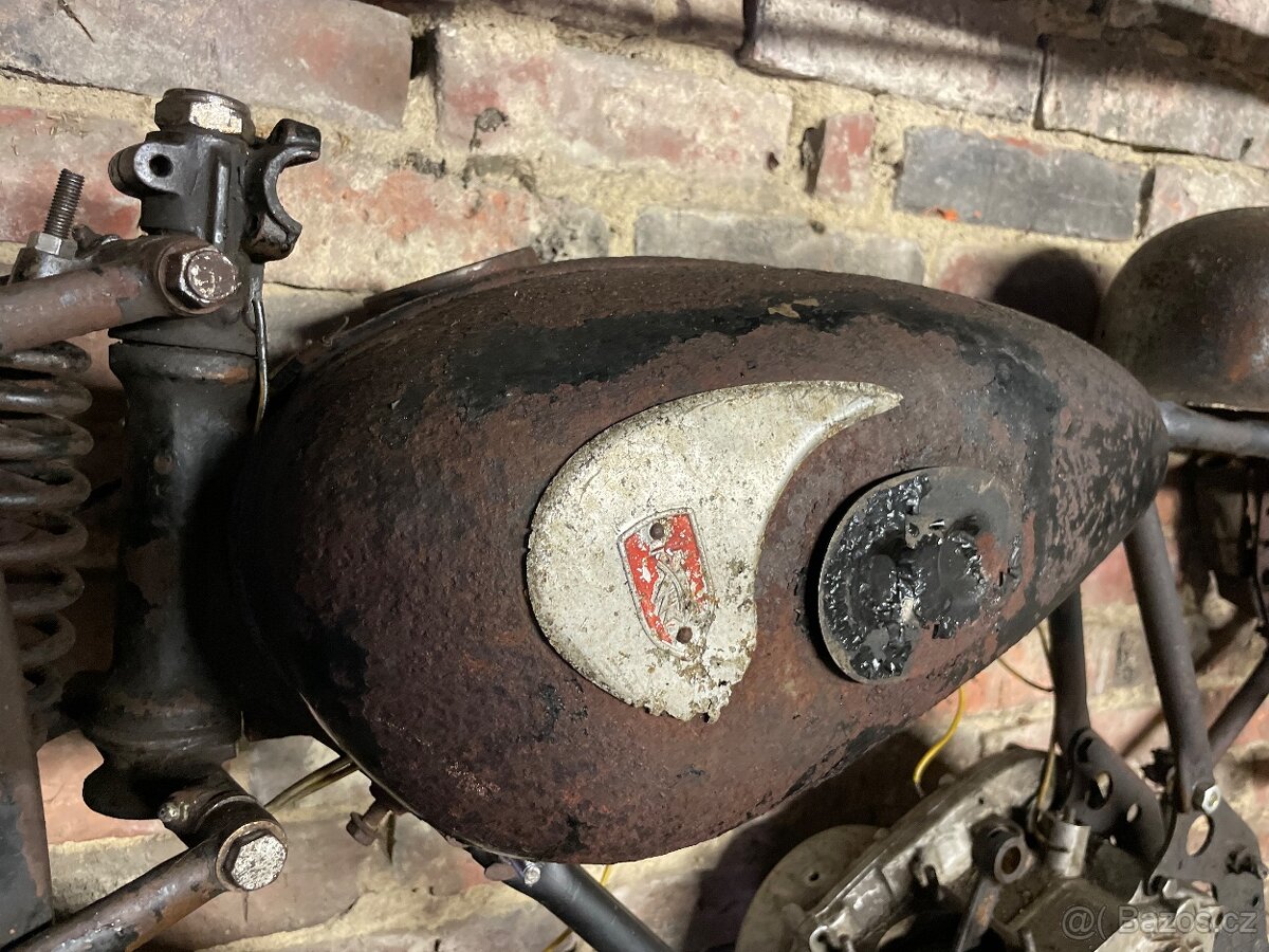 Zundapp db 200 1938 - 9