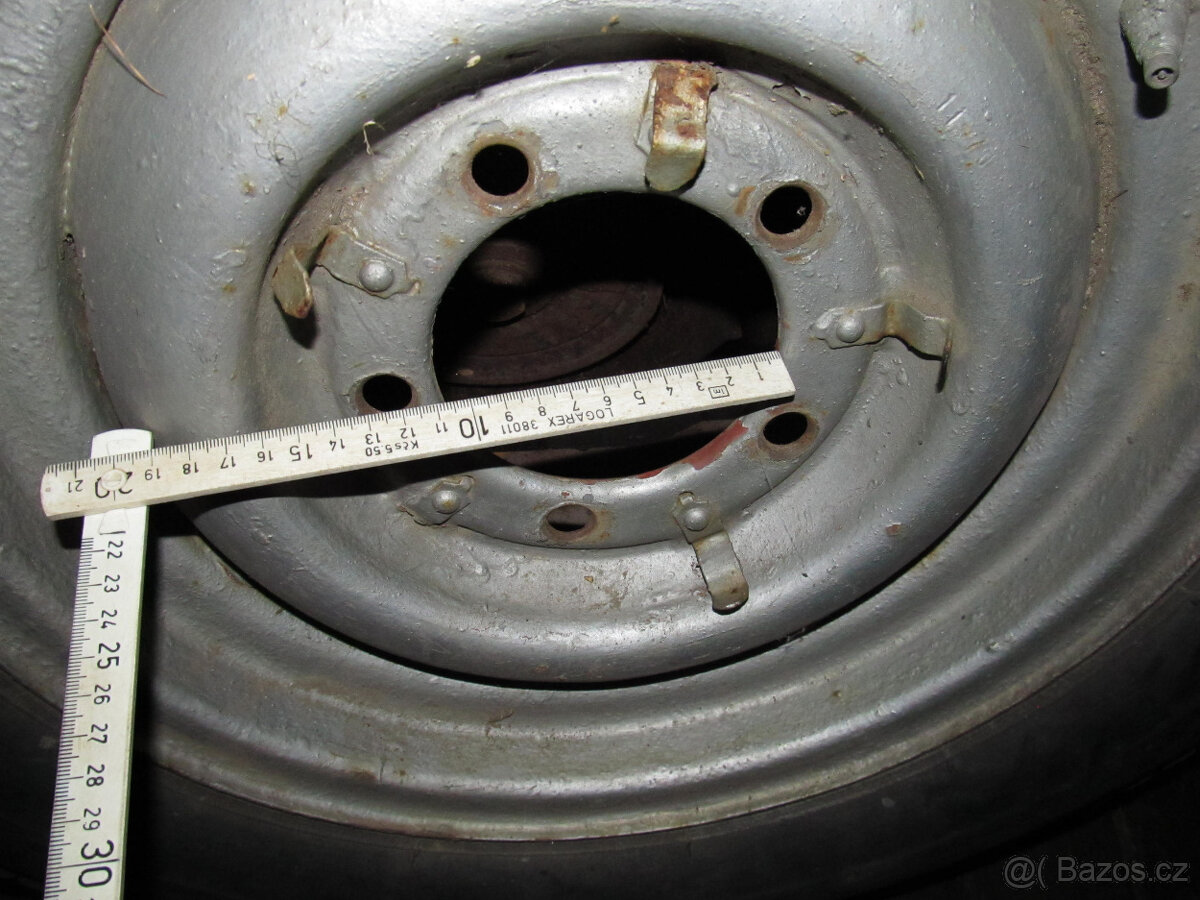 Ford Eifel 1936 motor, jawa minor, Žuk kolo - 9