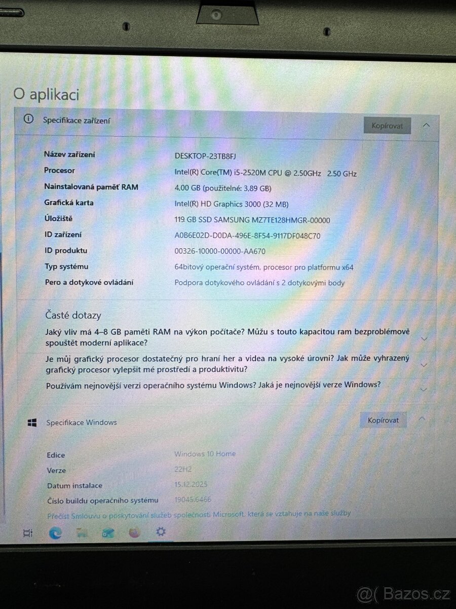 Lenovo ThinkPad T420 - 9