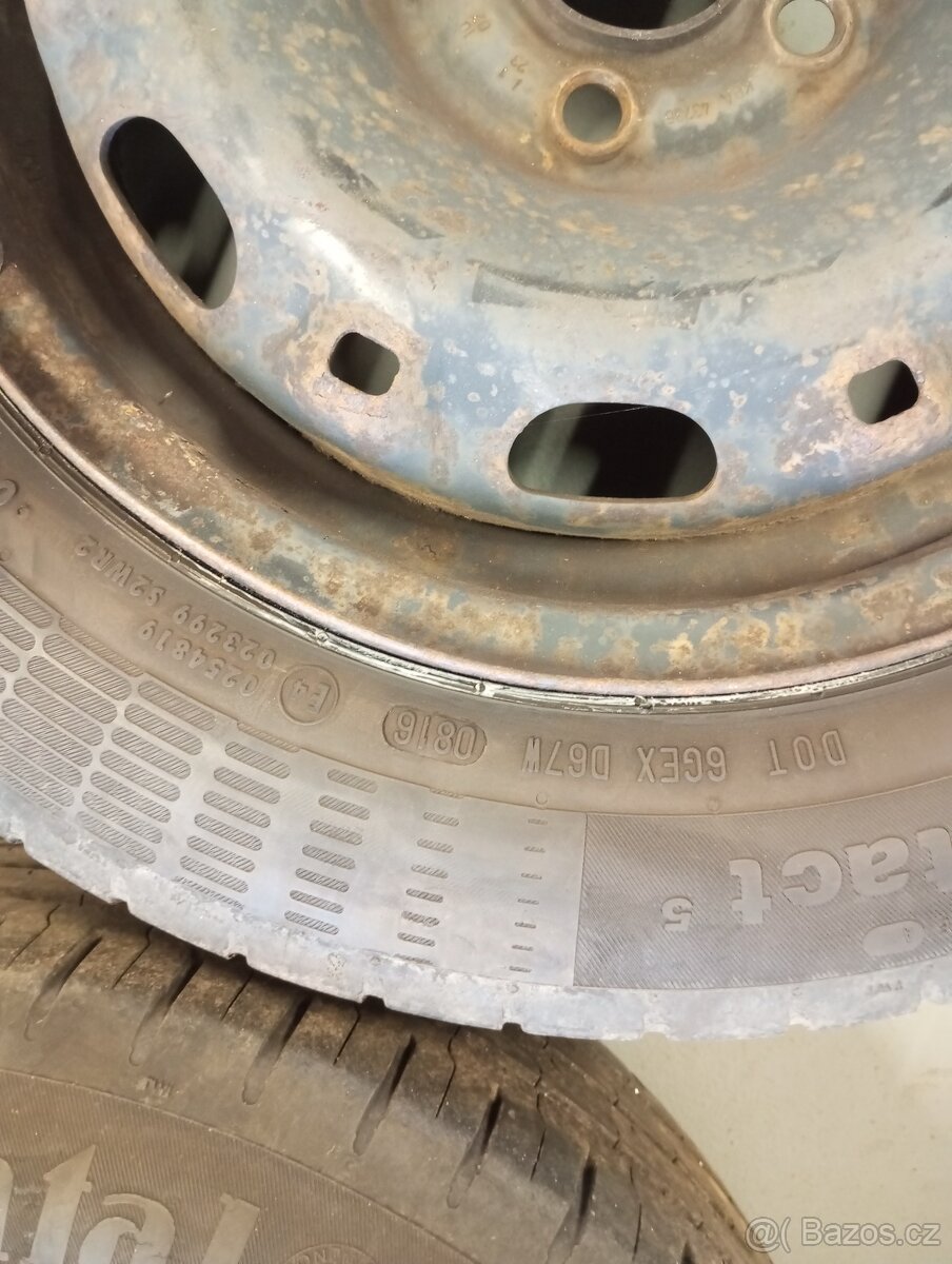 Letní kola 175/65/14 - 9