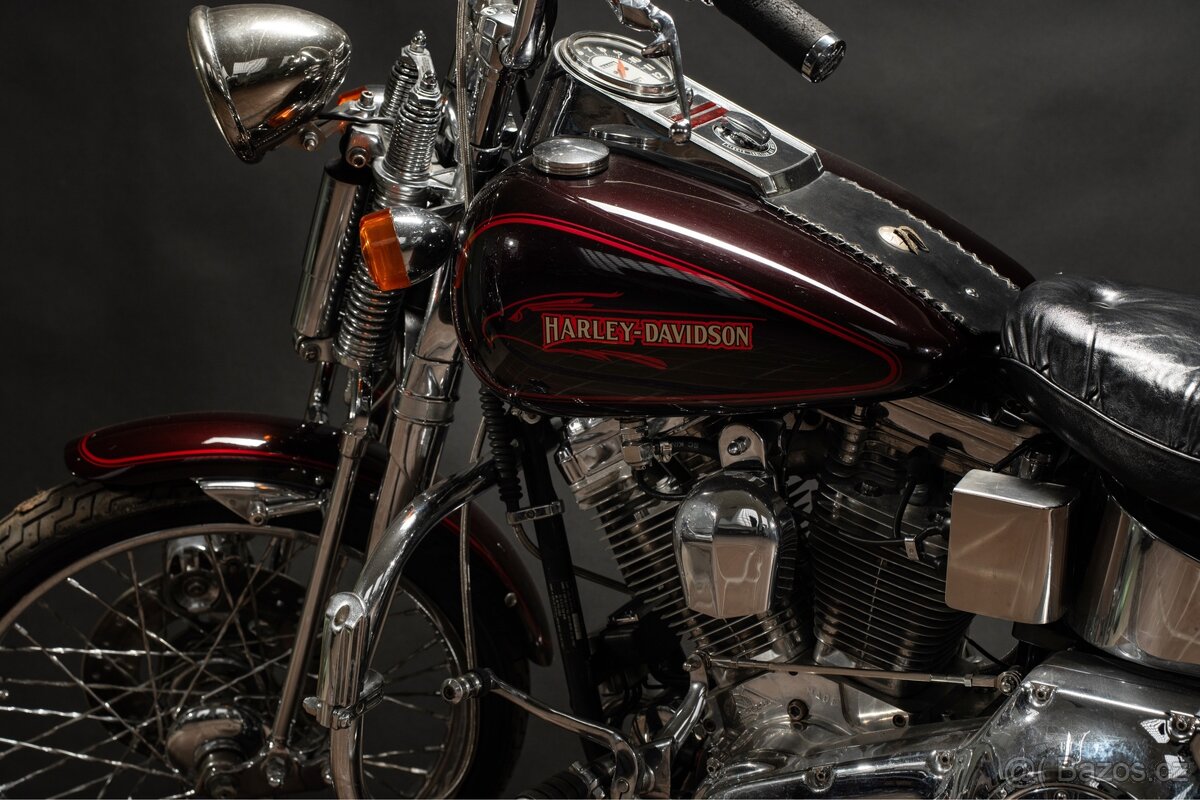 Harley Davidson Softail Springer FXSTS - 9