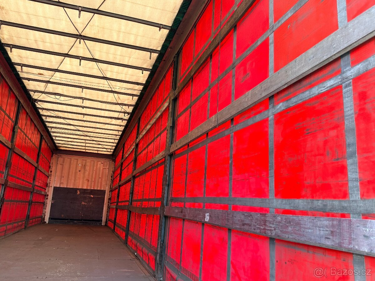 Krone SD návěs 1 - 9