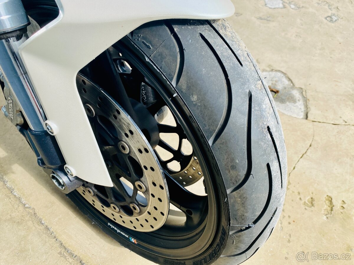 Ducati Monster 696, možnost splátek a protiúčtu - 9