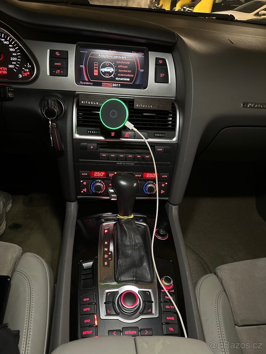 AUDI Q7 (Vyměním) - 9