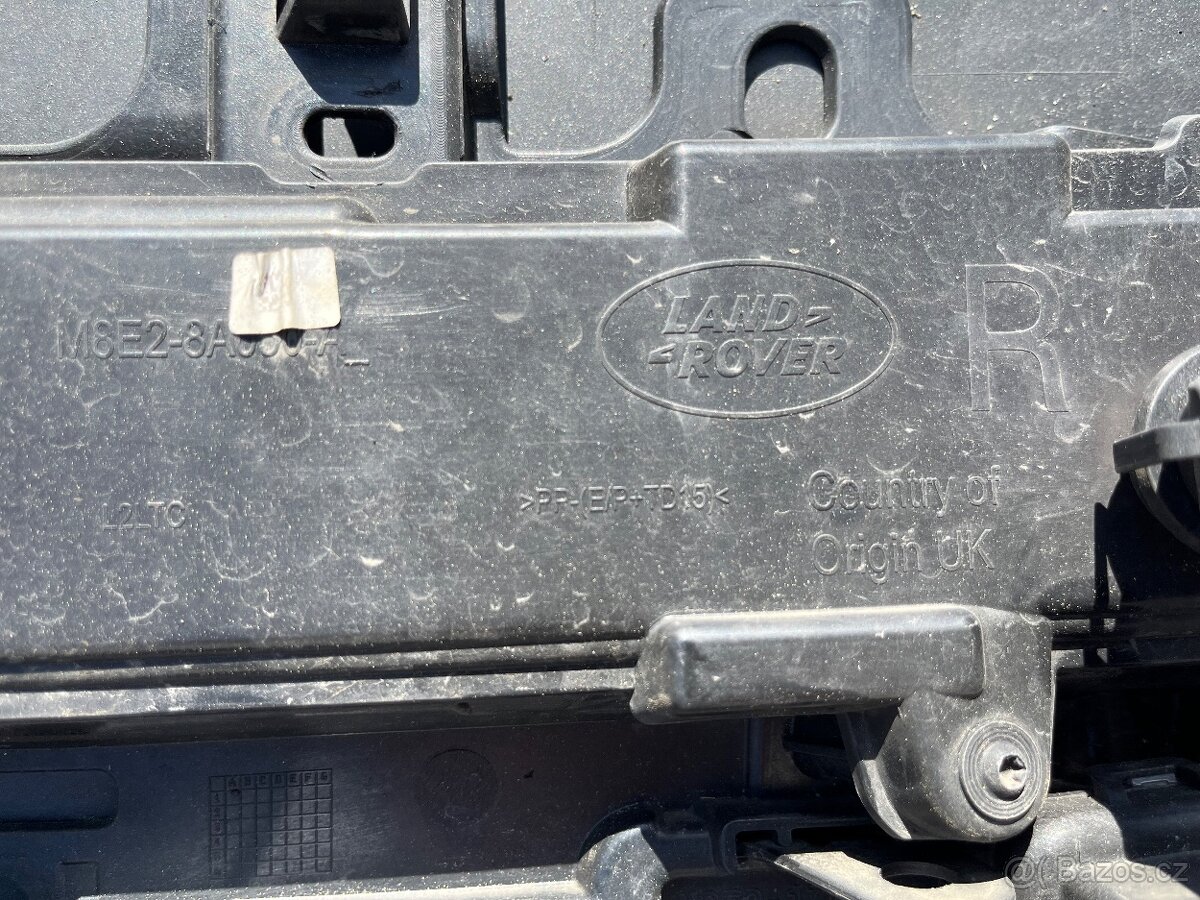 Range Rover 2024 Přední nárazník - 9