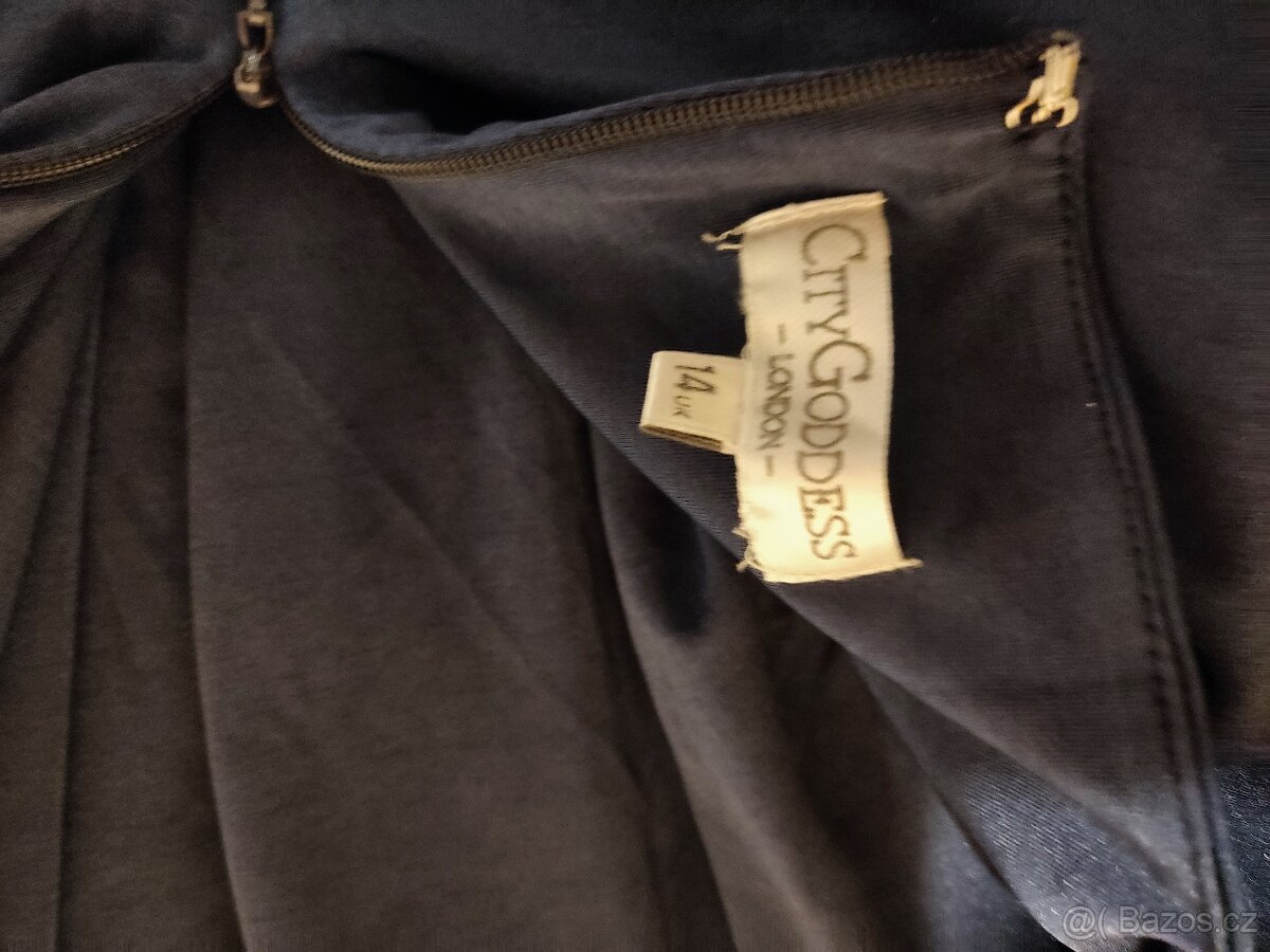 SLEVA Plesové šaty - 9