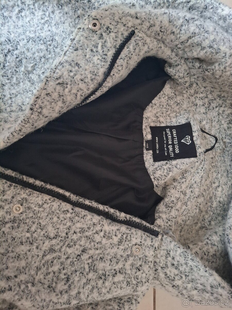 3 bundy a kabátek 12-14 let - 9