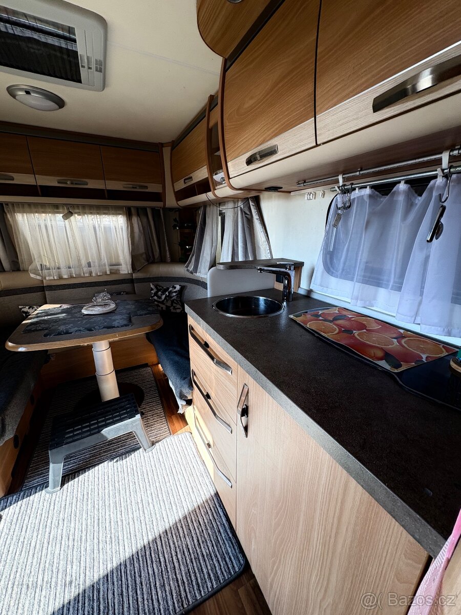 Obytný přívěs Knaus Tabbert - 9