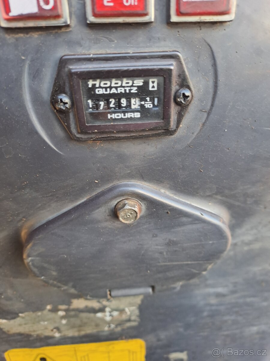 Minibagr Kubota U10-3 - 9