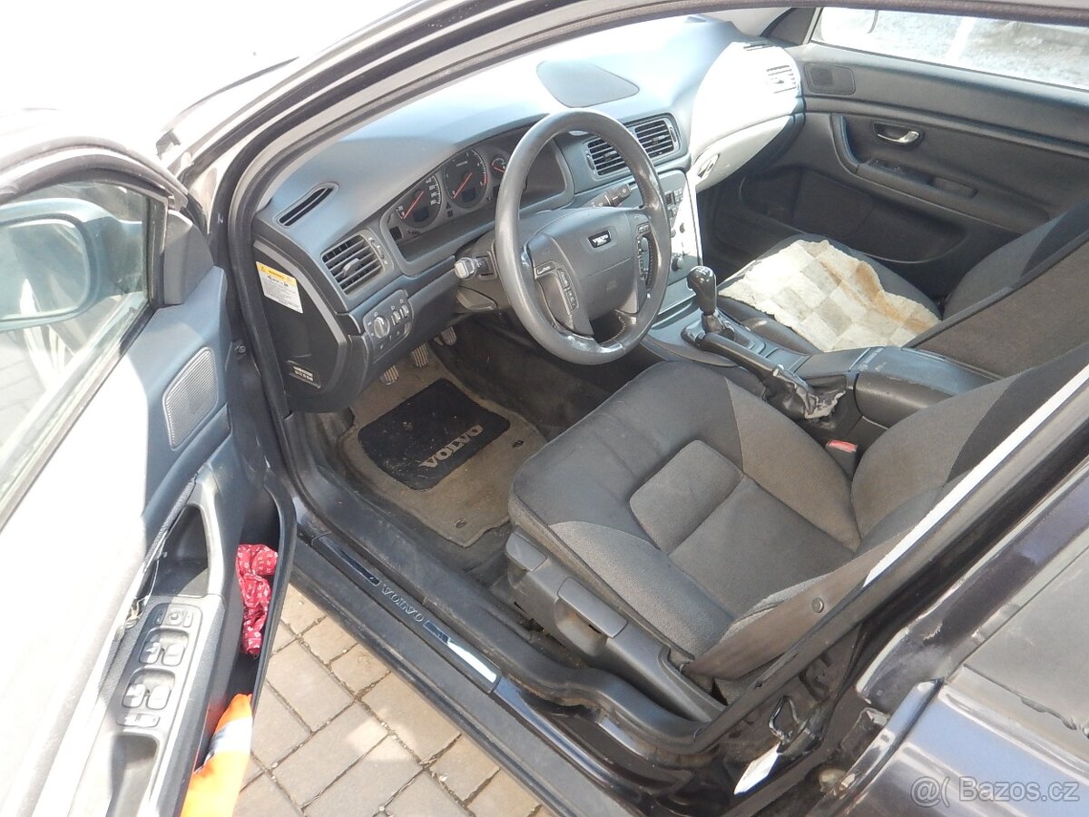 VOLVO S80 D5 2.4, DIGIKLIMA - 9