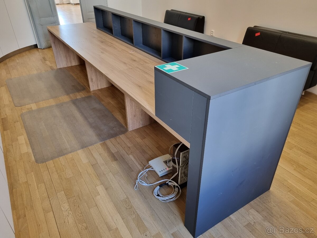 Recepce, barový pult - 9