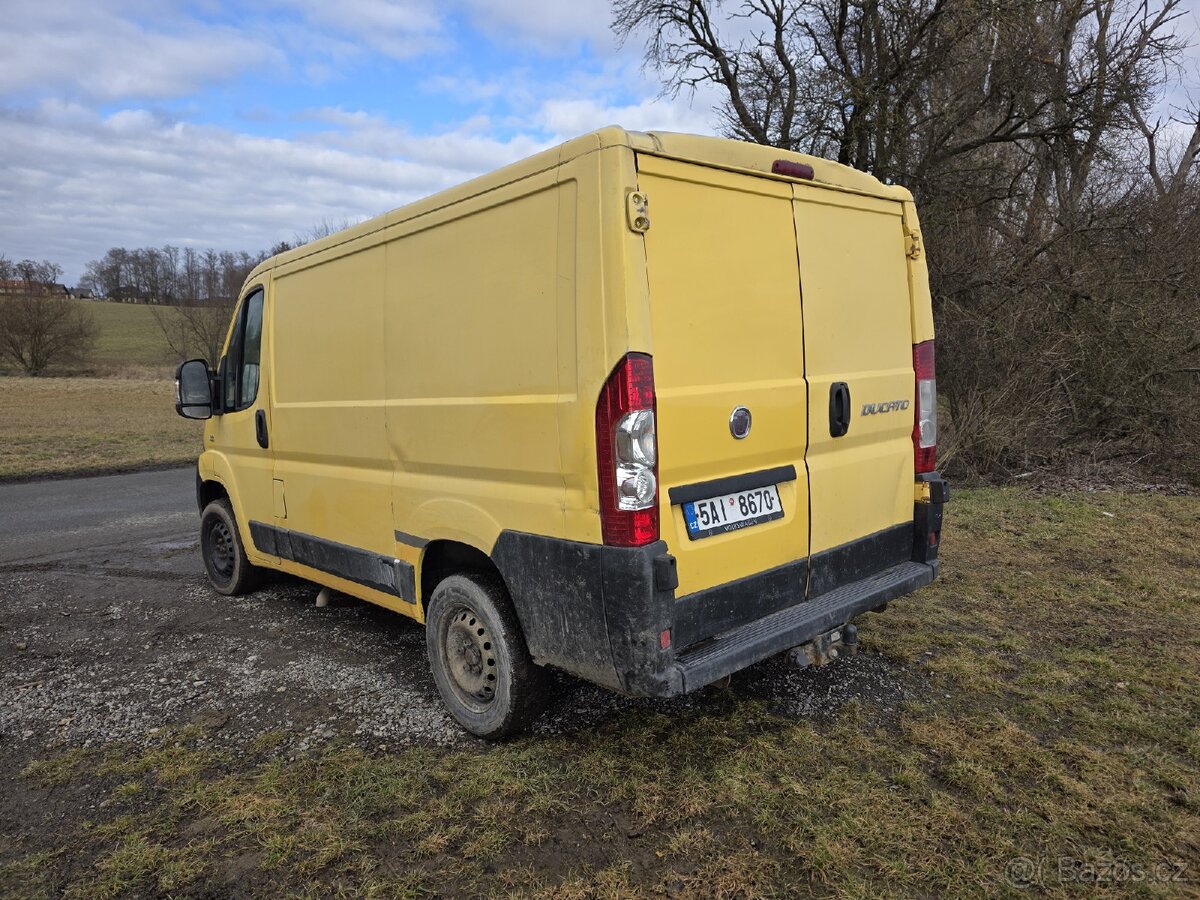 Fiat Ducato 2008 - 9