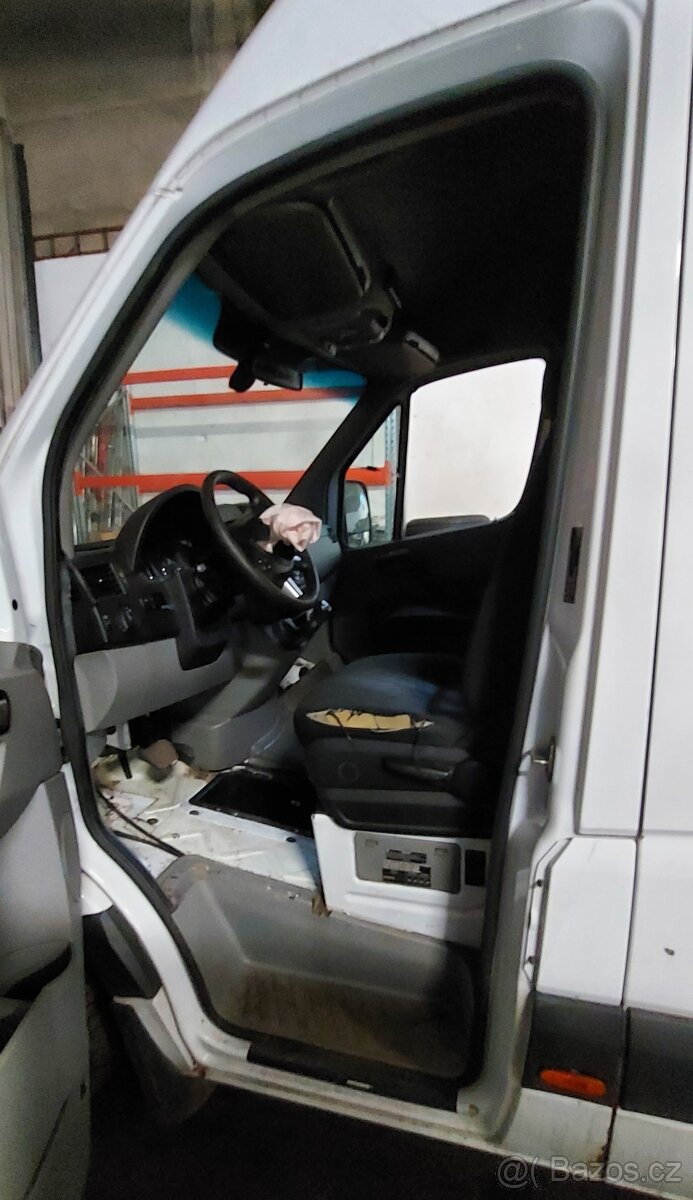 Mercedes-Benz Sprinter 316 CDI Servisní vozidlo rok 2016 - 9
