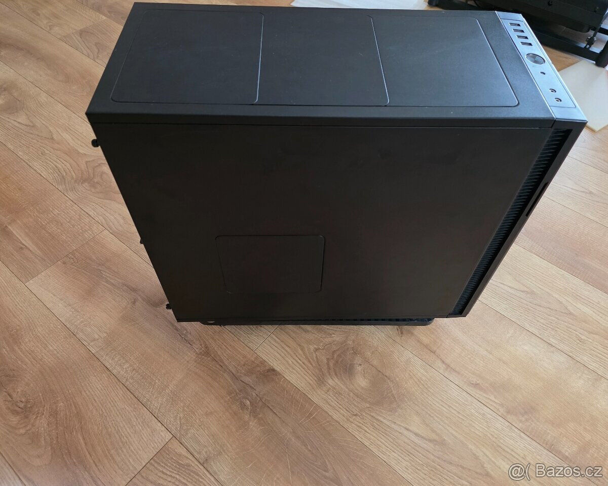 Fractal Design Define R5 Black - 9